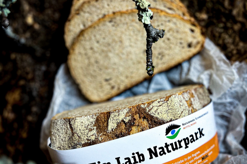 Naturpark Brot / Lui Wettbewerb